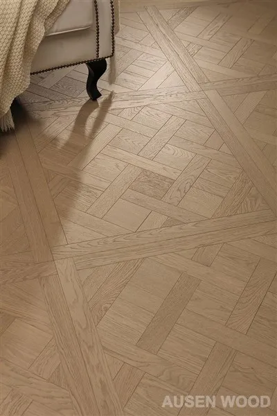 Crosscross-Tấm ốp gỗ sồi Châu Âu Versailles